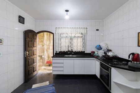 Casa à venda com 170m², 5 quartos e 6 vagasCasa 3 - Cozinha