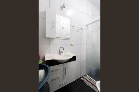 Casa à venda com 170m², 5 quartos e 6 vagasCasa 2 - Banheiro