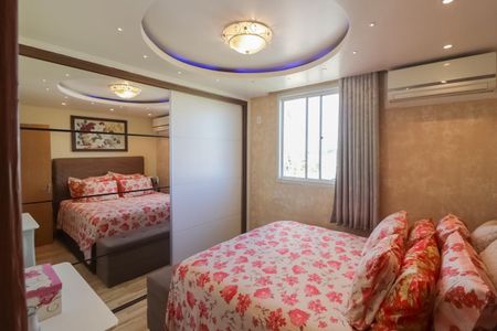 Apartamento à venda com 50m², 2 quartos e 1 vagaQuarto 2 