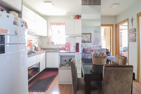 Apartamento à venda com 50m², 2 quartos e 1 vagaSala 