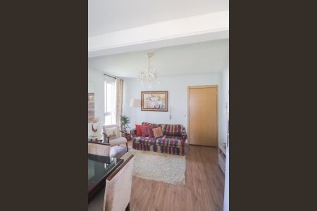 Apartamento à venda com 50m², 2 quartos e 1 vagaSala 