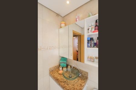 Apartamento à venda com 50m², 2 quartos e 1 vagaBanheiro