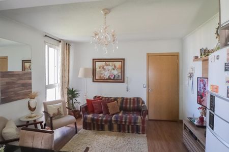 Apartamento à venda com 50m², 2 quartos e 1 vagaSala 