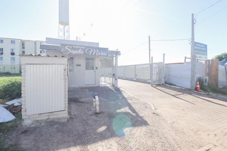 Apartamento à venda com 50m², 2 quartos e 1 vagaFachada