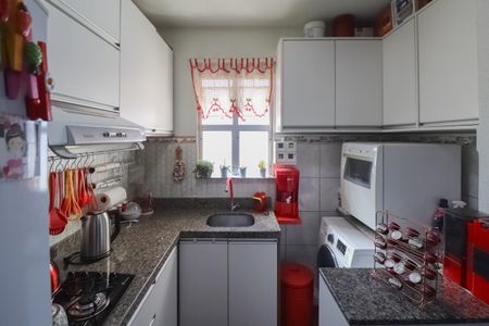 Apartamento à venda com 50m², 2 quartos e 1 vagaCozinha