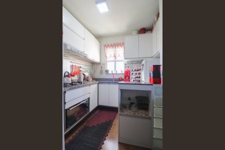 Apartamento à venda com 50m², 2 quartos e 1 vagaCozinha