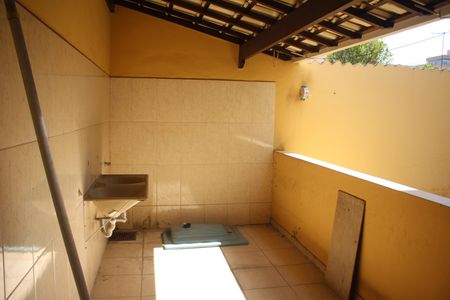 Casa à venda com 360m², 6 quartos e 6 vagasÁrea de Serviço