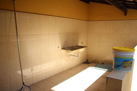 Casa à venda com 360m², 6 quartos e 6 vagasÁrea de Serviço