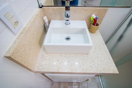 Apartamento à venda com 134m², 3 quartos e 2 vagasBanheiro /Suíte