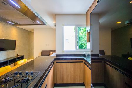 Apartamento à venda com 134m², 3 quartos e 2 vagasCozinha