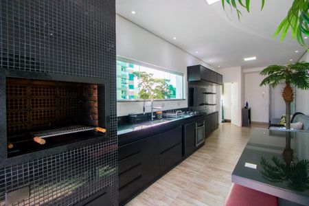 Apartamento à venda com 134m², 3 quartos e 2 vagasEspaço gourmet