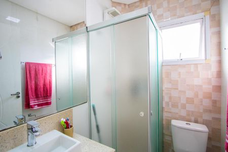 Apartamento à venda com 134m², 3 quartos e 2 vagasBanheiro /Suíte