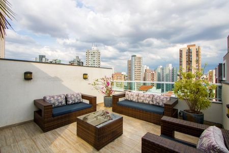 Apartamento à venda com 134m², 3 quartos e 2 vagasÁrea externa