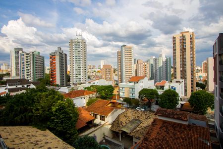 Apartamento à venda com 134m², 3 quartos e 2 vagasVista /Varanda /Suíte