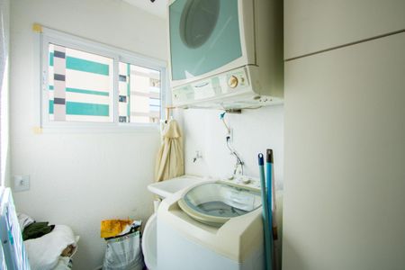 Apartamento à venda com 134m², 3 quartos e 2 vagasÁrea de serviço