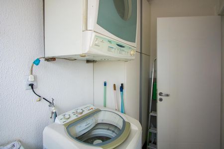 Apartamento à venda com 134m², 3 quartos e 2 vagasÁrea de serviço