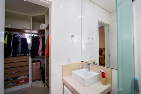 Apartamento à venda com 134m², 3 quartos e 2 vagasBanheiro/Suíte