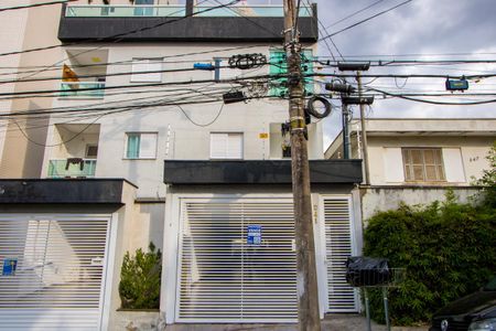 Apartamento à venda com 134m², 3 quartos e 2 vagasFachada/Plaquinha