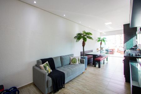 Apartamento à venda com 134m², 3 quartos e 2 vagasEspaço gourmet