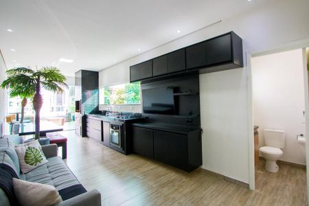 Apartamento à venda com 134m², 3 quartos e 2 vagasEspaço gourmet