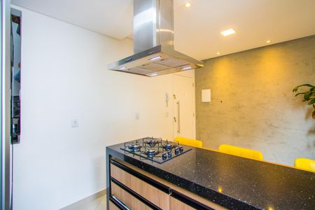 Apartamento à venda com 134m², 3 quartos e 2 vagasCozinha