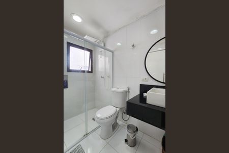 Apartamento à venda com 150m², 4 quartos e 3 vagasBanheiro da Suíte 2