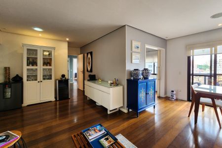 Apartamento à venda com 150m², 4 quartos e 3 vagasSala
