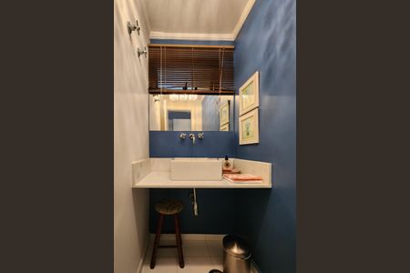 Apartamento à venda com 150m², 4 quartos e 3 vagasLavabo