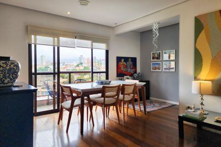 Apartamento à venda com 150m², 4 quartos e 3 vagasSala