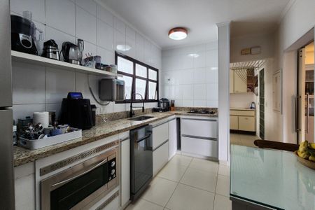 Apartamento à venda com 150m², 4 quartos e 3 vagasCozinha