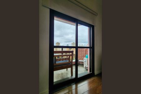 Apartamento à venda com 150m², 4 quartos e 3 vagasVaranda da Suíte 1