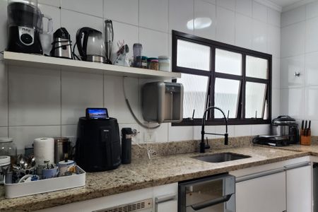 Apartamento à venda com 150m², 4 quartos e 3 vagasCozinha