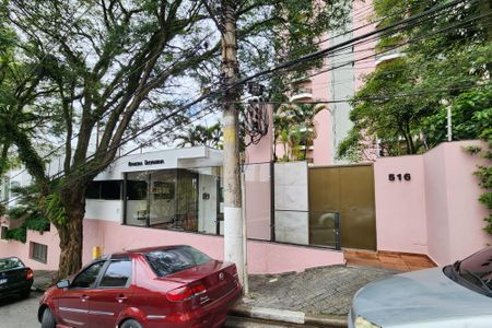 Apartamento à venda com 150m², 4 quartos e 3 vagasFachada do Condomínio