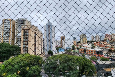 Apartamento à venda com 150m², 4 quartos e 3 vagasVista da Suíte 1