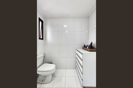 Apartamento à venda com 150m², 4 quartos e 3 vagasBanheiro Social