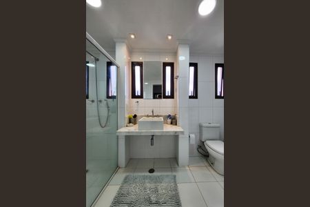 Apartamento à venda com 150m², 4 quartos e 3 vagasBanheiro Social