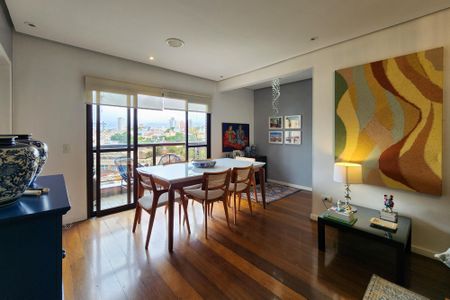 Apartamento à venda com 150m², 4 quartos e 3 vagasSala