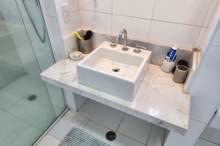 Apartamento à venda com 150m², 4 quartos e 3 vagasBanheiro Social