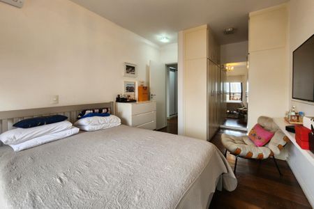 Apartamento à venda com 150m², 4 quartos e 3 vagasSuíte 1