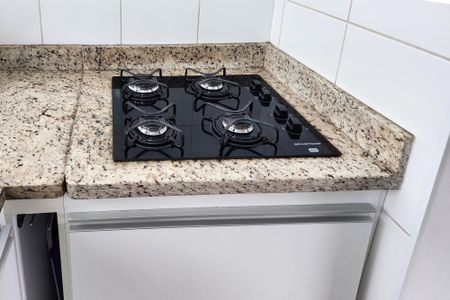 Apartamento à venda com 150m², 4 quartos e 3 vagasCozinha