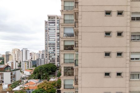 Apartamento à venda com 191m², 3 quartos e 4 vagas Apartamento à venda com 191m², 3 quartos e 4 vagasVista da Suíte 3