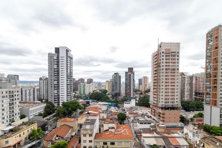 Apartamento à venda com 191m², 3 quartos e 4 vagas Apartamento à venda com 191m², 3 quartos e 4 vagasVista da Varanda