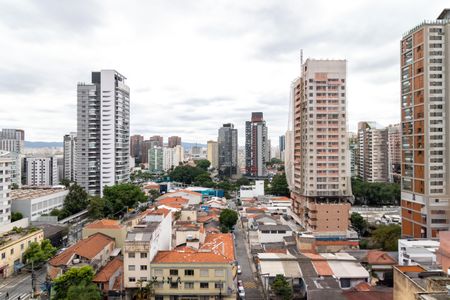Apartamento à venda com 191m², 3 quartos e 4 vagas Apartamento à venda com 191m², 3 quartos e 4 vagasVaranda da Suíte 2