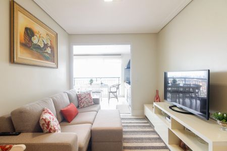 Apartamento à venda com 68m², 2 quartos e 1 vaga Apartamento à venda com 68m², 2 quartos e 1 vagaSala