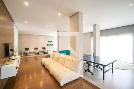 Apartamento à venda com 68m², 2 quartos e 1 vaga Apartamento à venda com 68m², 2 quartos e 1 vagaCondomínio - Salão de Jogos