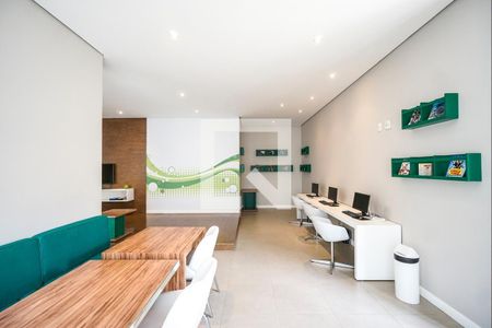 Apartamento à venda com 68m², 2 quartos e 1 vaga Apartamento à venda com 68m², 2 quartos e 1 vagaCondomínio - Salão de Jogos