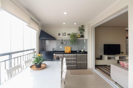 Apartamento à venda com 68m², 2 quartos e 1 vaga Apartamento à venda com 68m², 2 quartos e 1 vagaVaranda Gourmet
