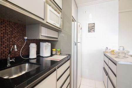 Apartamento à venda com 68m², 2 quartos e 1 vaga Apartamento à venda com 68m², 2 quartos e 1 vagaCozinha