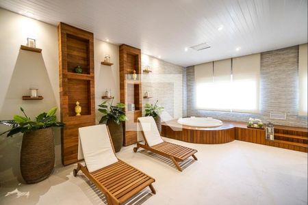 Apartamento à venda com 68m², 2 quartos e 1 vaga Apartamento à venda com 68m², 2 quartos e 1 vagaCondomínio - Sauna