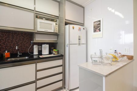 Apartamento à venda com 68m², 2 quartos e 1 vaga Apartamento à venda com 68m², 2 quartos e 1 vagaCozinha